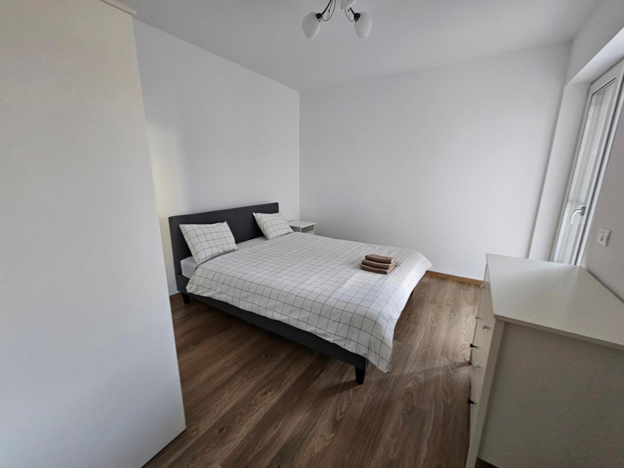 Mg River Residence Timişoara Eksteriør billede
